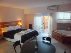 Habitaciones con pileta cercano a la laguna